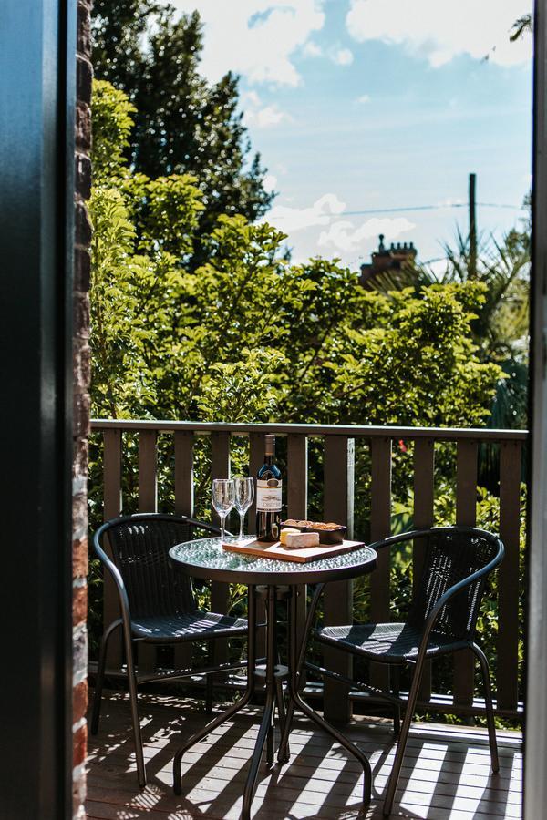 The Berry Inn Екстериор снимка